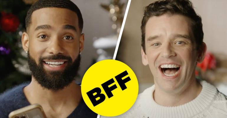 Michael Urie And Philemon Chambers Took Our Co-Star Test — Here's Just How Well They Know Each Other