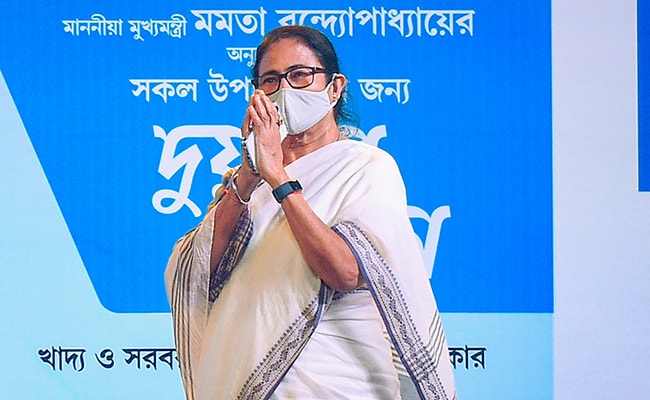 "Congress In Deep Freezer": Trinamool Says Mamata Banerjee Is The One