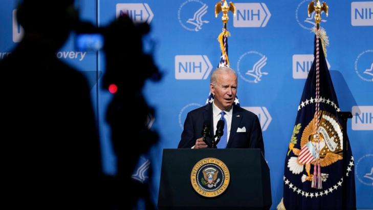 Biden, allies increasingly pushing back at GOP's virus barbs