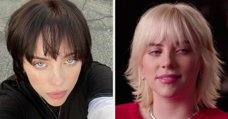 Billie Eilish Dyed Her Hair Again After Revealing That Going Blonde Made Her Feel "Free" And More Comfortable To Go Out In Public