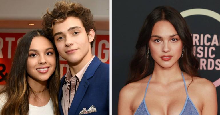 Joshua Bassett Seemingly Blasted Olivia Rodrigo For “Messing With His Life As A Career Move” And “Fanning The Fire For The Headlines” Months On From Their Messy “Drivers License” Drama