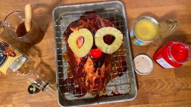 Sous Vide an 'Always Sunny' Rum Ham That Would Make Frank Reynolds Proud