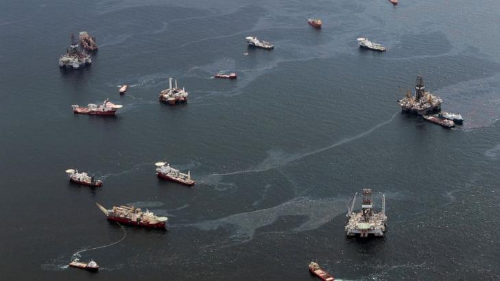 BP oil spill fund: $103M to projects in 3 Gulf states
