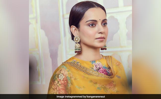 Don't Belong To Any Party, Will Campaign For Nationalists: Kangana Ranaut