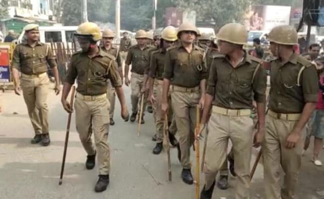 Mathura Tightens Security Ahead Of Babri Mosque Demolition Anniversary