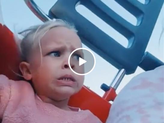 Learning about roller coasters the hard way (Video)