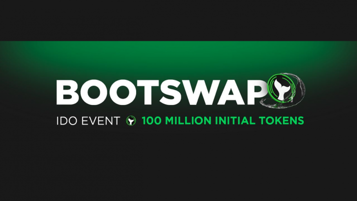 Introducing White Whale’s IDO: THE BOOTSWAP