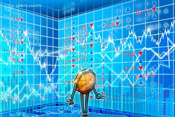 Decentralized exchange aggregator trading volumes surge to new highs