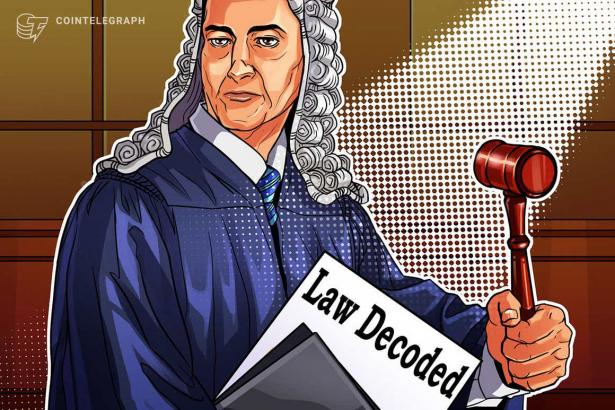 Law Decoded: Bitcoin exchange-traded funds are put on the spot again, Nov. 29–Dec. 6
