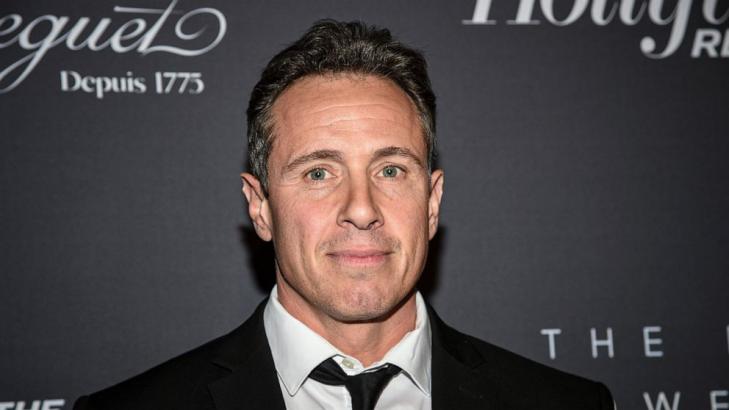 Fired CNN anchor Chris Cuomo steps away from SiriusXM show