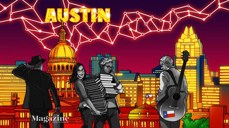 Crypto City: Guide to Austin