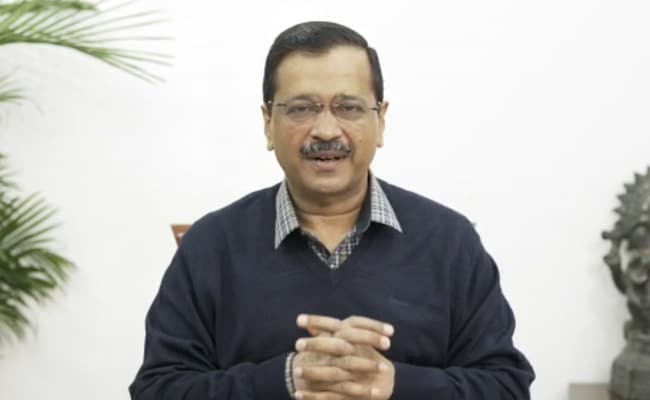 Punjab Polls: Arvind Kejriwal Promises Free Education For Dalit Children