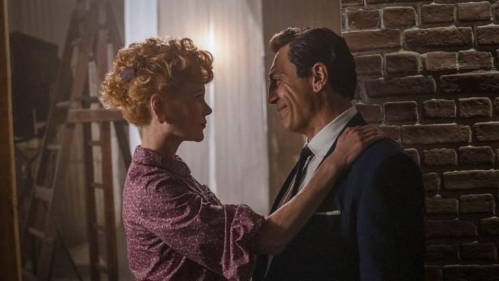 Review: Sorkin goes behind the scenes of Lucy and Desi