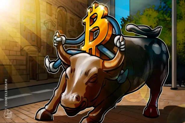Bitcoin rebounds on Wall Street open as exchange BTC reserves plunge after $42K dip