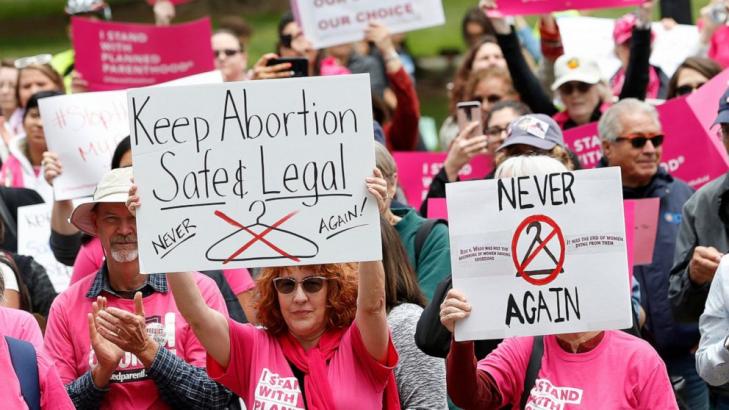 California plans to be abortion sanctuary if Roe overturned