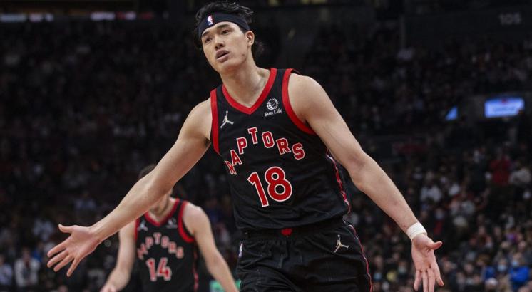 Raptors’ Achiuwa, Watanabe showing improvement on defensive end