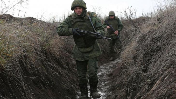 Russia military chief warns Ukraine against attacking rebels