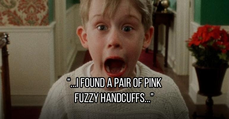 Things you NEVER want to find in your parents’ closet (18 GIFs)