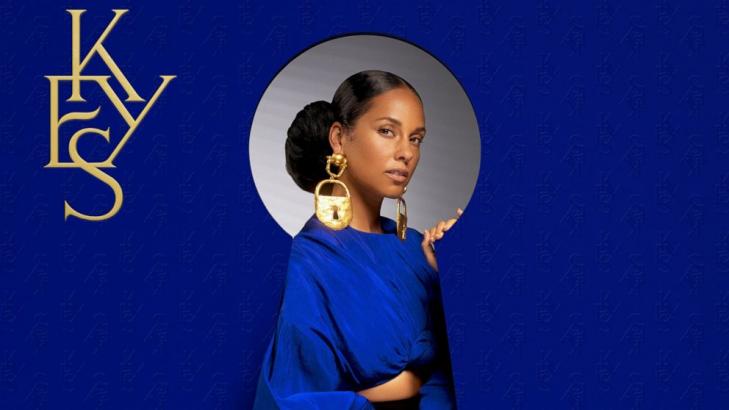 Review: A journey into the duality of Alicia Keys