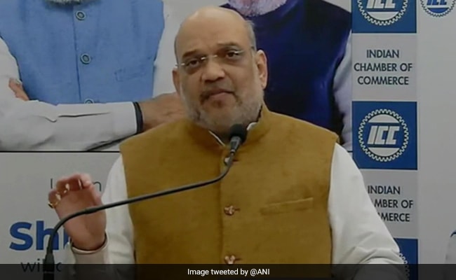 Government Ensured Development Despite Pandemic, Says Amit Shah