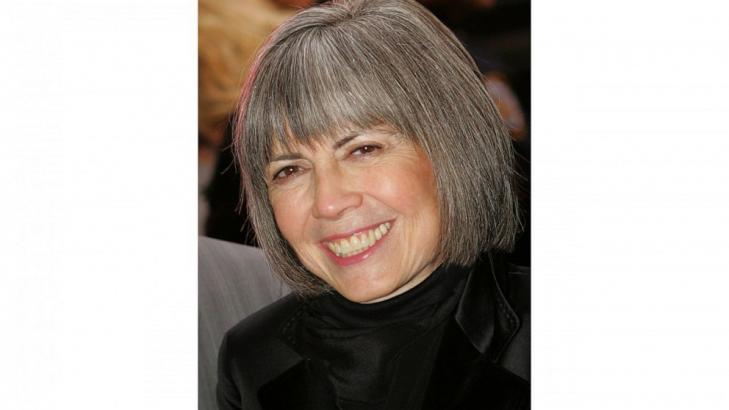 Anne Rice, author of gothic novels, dead at 80