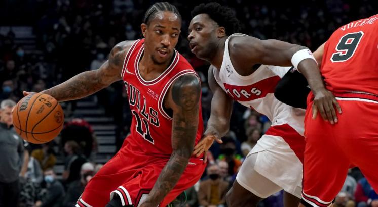 NBA postpones Bulls games vs. Pistons, Raptors amid COVID-19 outbreak