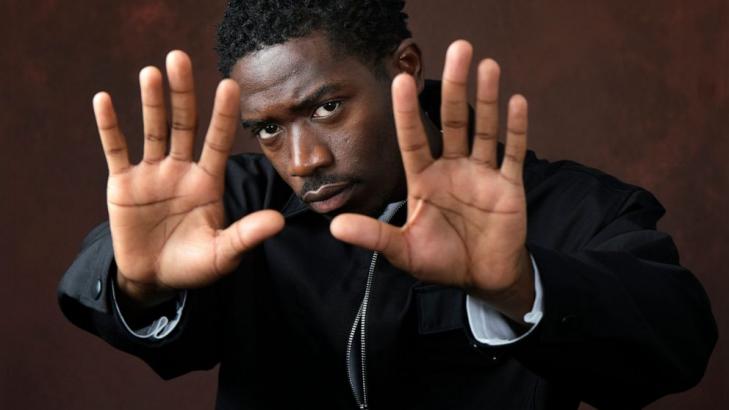 AP Breakthrough Entertainer: 'Snowfall' star Damson Idris