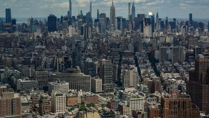 NYC weighs cutting off natural gas hookups for new buildings