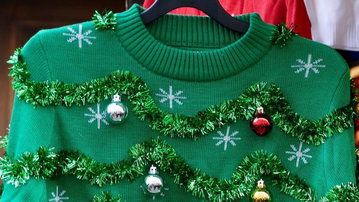 How to Be Completely Heinous (or Surprisingly Classy) at Your Next Ugly Sweater Party