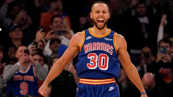 Where does Steph Curry rank among the greatest guards in NBA history?