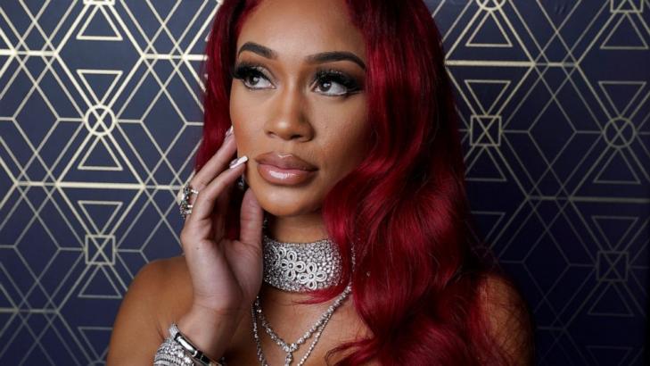 AP Breakthrough Entertainer: Icy queen Saweetie ready to win