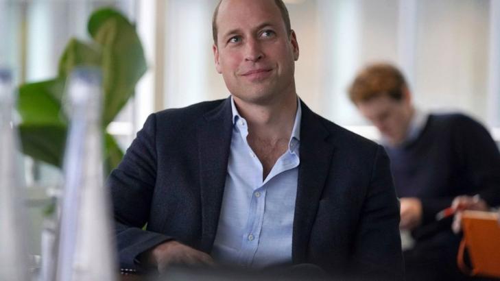 Prince William reveals Xmas favorites in interview with kids