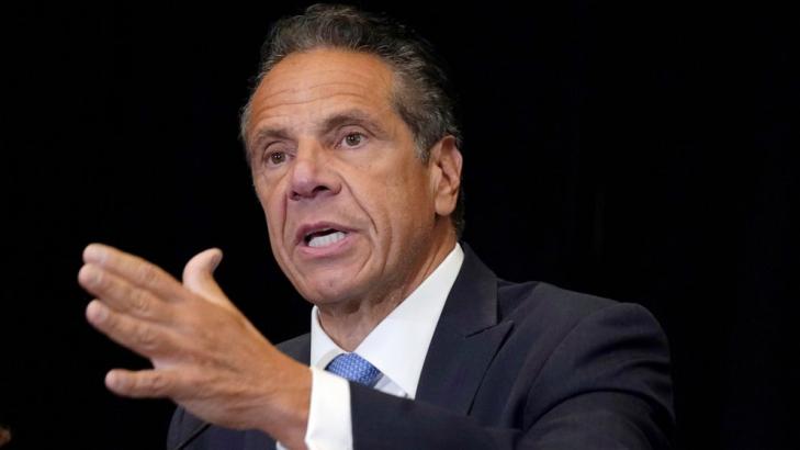 AG taps brakes on effort to seize Cuomo book profits