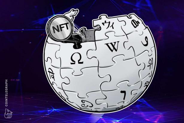 First Wikipedia edit NFT sells at Christie’s for $750K