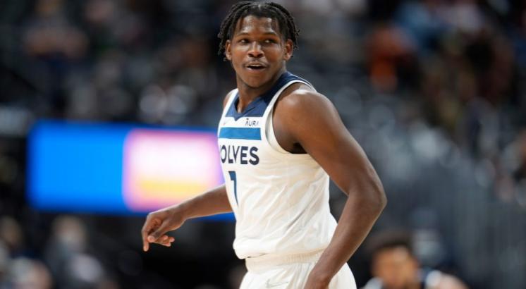 Report: Timberwolves’ Edwards, Prince enter COVID-19 protocol ahead of Lakers game