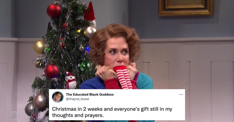 Christmas is only a week away and some of us are WILDLY unprepared (29 Photos)