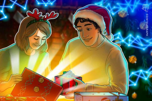 Ho-ho-hodl: Crypto-themed gifts that have you covered during the Holidays