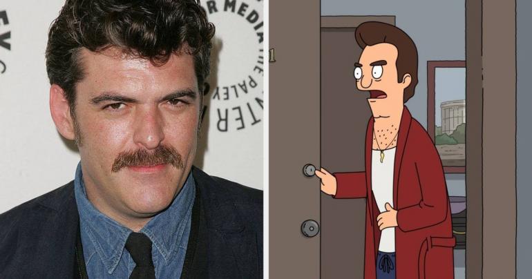 "Bob's Burgers" Actor Jay Johnston — AKA Jimmy Pesto Sr. — Was Banned From The Show After Allegedly Taking Part In The Capitol Riot