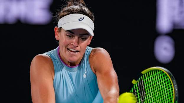 Jennifer Brady to miss Australian Open with foot injury