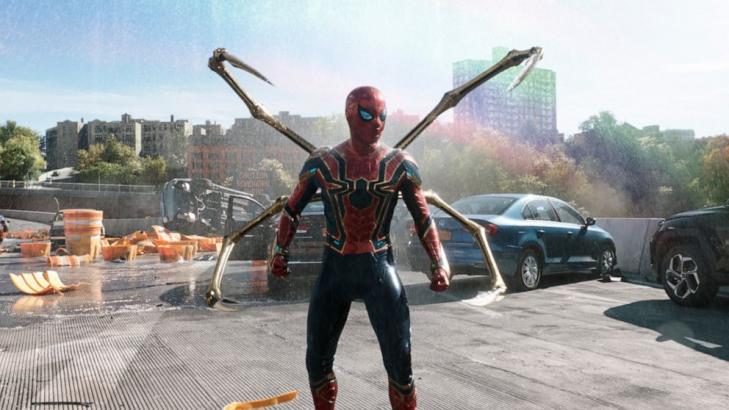 ‘Spider-Man' swings even higher at North American box office