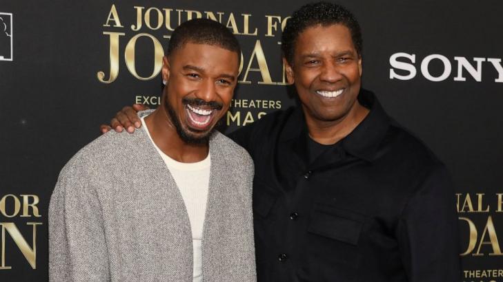 Denzel Washington on directing: 'I’m still learning'