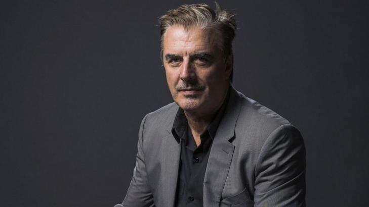 Chris Noth sale de "The Equalizer" tras acusaciones de abuso