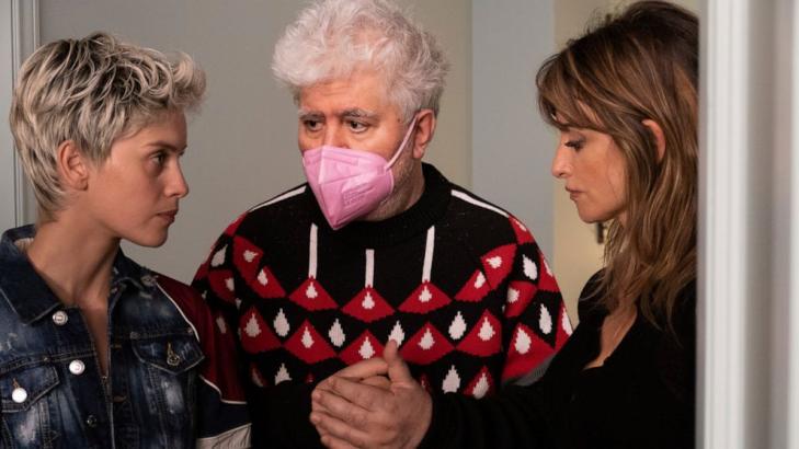 Q&A: Almodóvar on unearthing the past in 'Parallel Mothers'