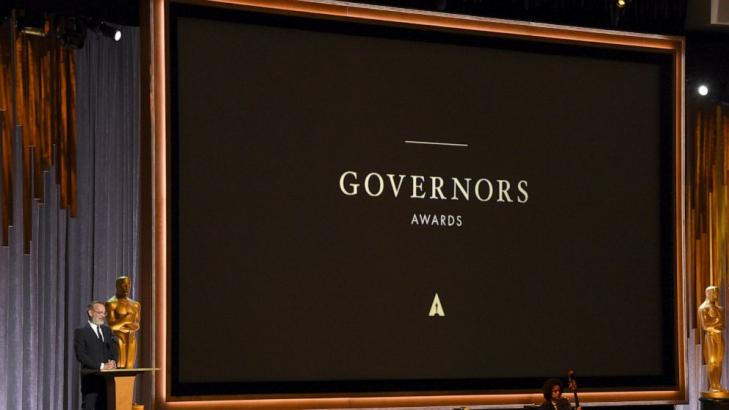 Governors Awards postponed amid omicron spike