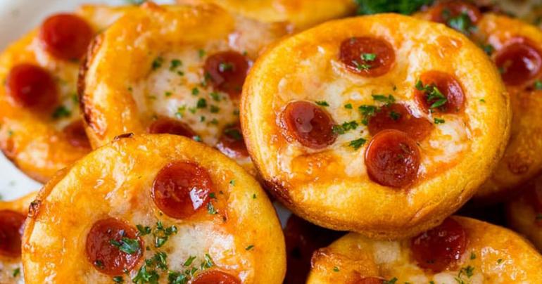 Say Goodbye to 2021 and Hello to These Divine New Year's Eve Appetizer Recipes