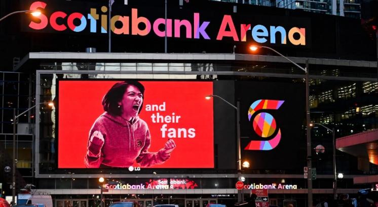 MLSE to donate 1,200 pounds of food after Raptors, Leafs games postponement