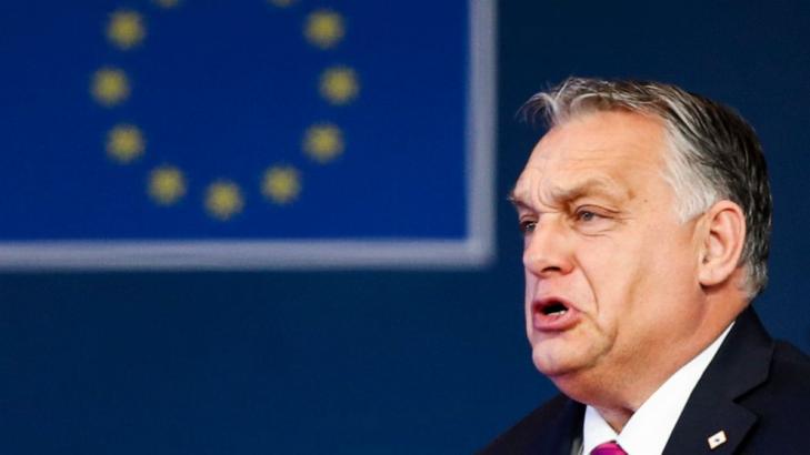 Hungary's PM denounced in Bosnia for anti-Muslim rhetoric