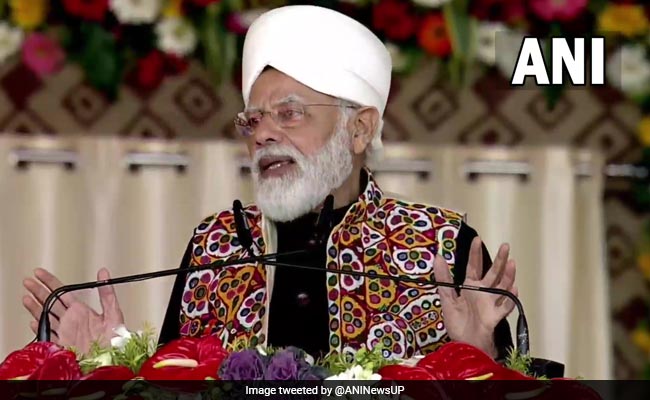 "Talking About Cow Crime For Some, But We Revere Cow As Mother": PM