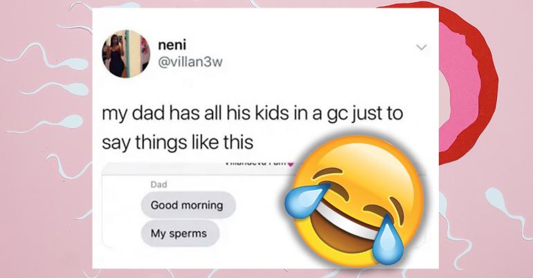 That’s one for the Dad Hall of Fame (25 photos)