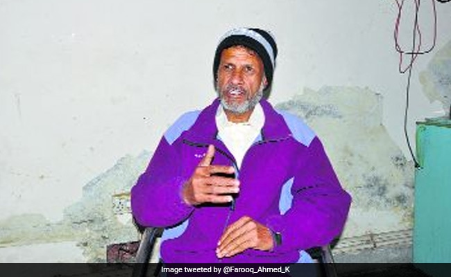 After 29 Years In Pakistan Jail, J&K Man Gets Warm Welcome Home